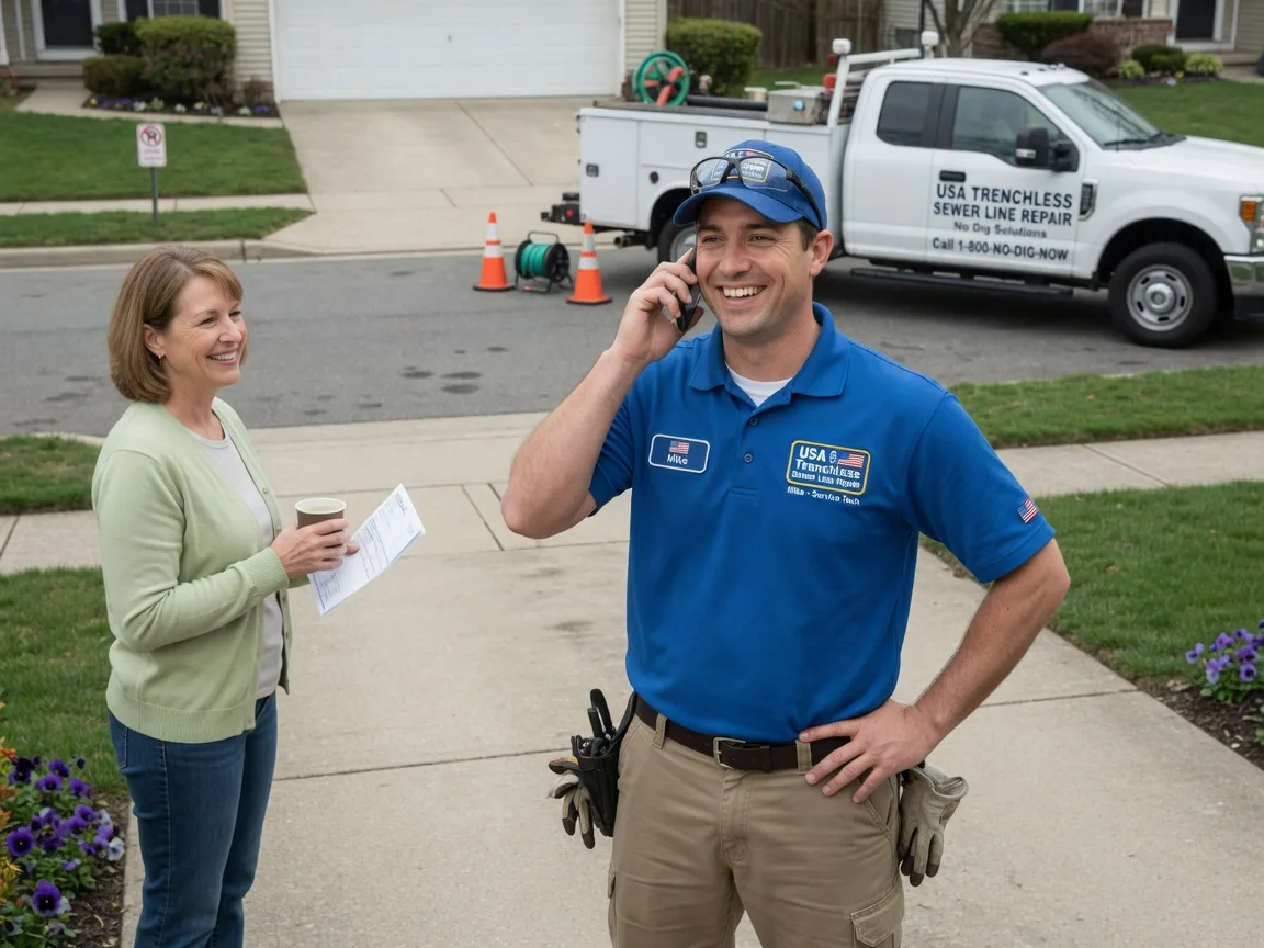 Sewer Line Repair Mine Hill, NJ FAQs
